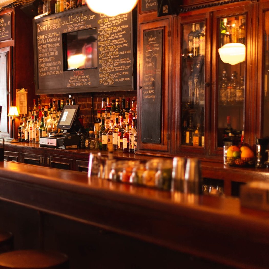 11th St. Bar 4